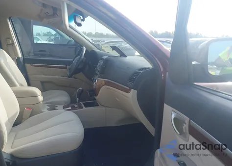 2008 Hyundai Santa Fe Limited/Se z USA, uszkodzony, nr VIN 5NMSH13E68H141021